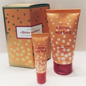 Mary Kay Citrus Sorbet Hand Cream and Lip Balm